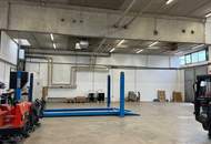 Lagerfläche in Vösendorf