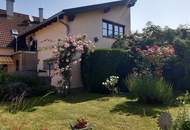 Familienwohnsitz inkl Baulandreserve! Grünoase mit Nebengebäude!