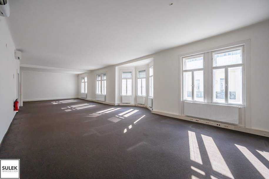 ** vis à vis Wien Mitte / The Mall: klimatisierte, modernisierte Büroräumlichkeiten ab sofort **, Gewerbeobjekt-miete, 7.999,93,€, 1030 Wien 3., Landstraße