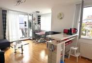 GRINZINGER RUHELAGE - BALKONMIETE