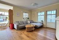 Neuwertiges 5-Zi-Haus in Gampern mit 2 Balkonen, Terrasse & Doppelgarage – Traumhaus!
