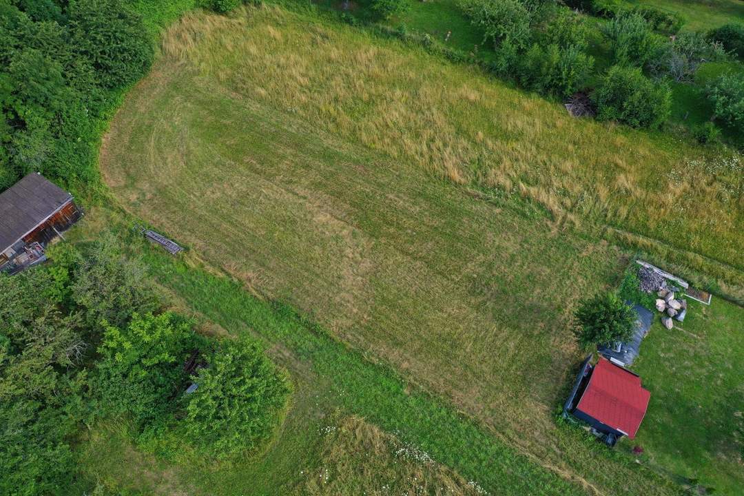 Schöner Baugrund in leichter Hanglage!