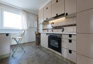 Großzügige 4-Zimmer-Dachgeschoßwohnung mit Weitblick nahe U4 Hütteldorf