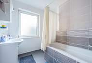 Familienwohnung in der Stadt – 4 Zimmer mit Balkon