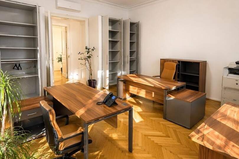 Modernes Büro im Herzen des 1. Bezirks – All-Inclusive, Gewerbeobjekt-miete, 1.200,00,€, 1010 Wien 1., Innere Stadt