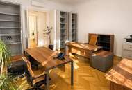 Modernes Büro im Herzen des 1. Bezirks – All-Inclusive
