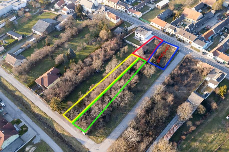 Grundstück in Loimersdorf im schönen Marchfeld, Grund und Boden-kauf, 221.620,€, 2292 Gänserndorf