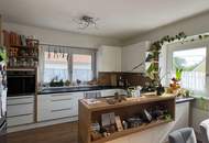 Modernisiertes Einfamilienhaus mit großzügigem Raumkonzept