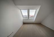 Dachgeschossjuwel mit Terrasse und Weitblick über Wien