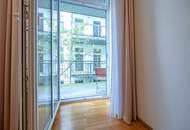 3-Zimmer-Wohnung mit Eigengarten und Balkon bei der Mariahilfer Straße