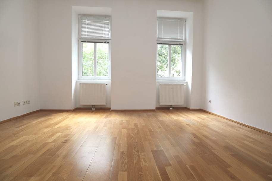 SCHÖNE ZWEI Zimmer Wohnung - Salzachstraße, Wohnung-miete, 598,71,€, 1200 Wien 20., Brigittenau