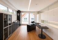 Exklusives Büro mit großzügiger Terrasse und traumhaftem Panoramablick