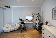 Vom Gastgarten bis zur Designerwohnung - außergewöhnliches Geschäftshaus mit Penthouse-Flair