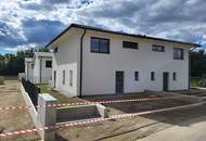 ERSTBEZUG! IHR NEUES ZUHAUSE IM GRÜNEN - 6 MODERNE DOPPELHAUSHÄLFTEN MIT GARTEN