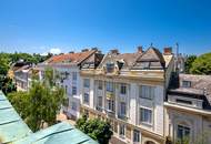 Rarität: Stadt-Villa mit weitläufigem Garten an exklusiver Hietzinger Adresse