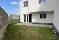 PROVISIONSFREI - GEMEINDE GERASDORF ECK-REIHENHAUS MIT WESTGARTEN