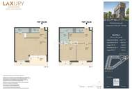 Penthouse with a view - Directly at the main train station: Commission-free