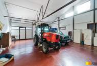 Renommiertes Weingut im Pinkatal