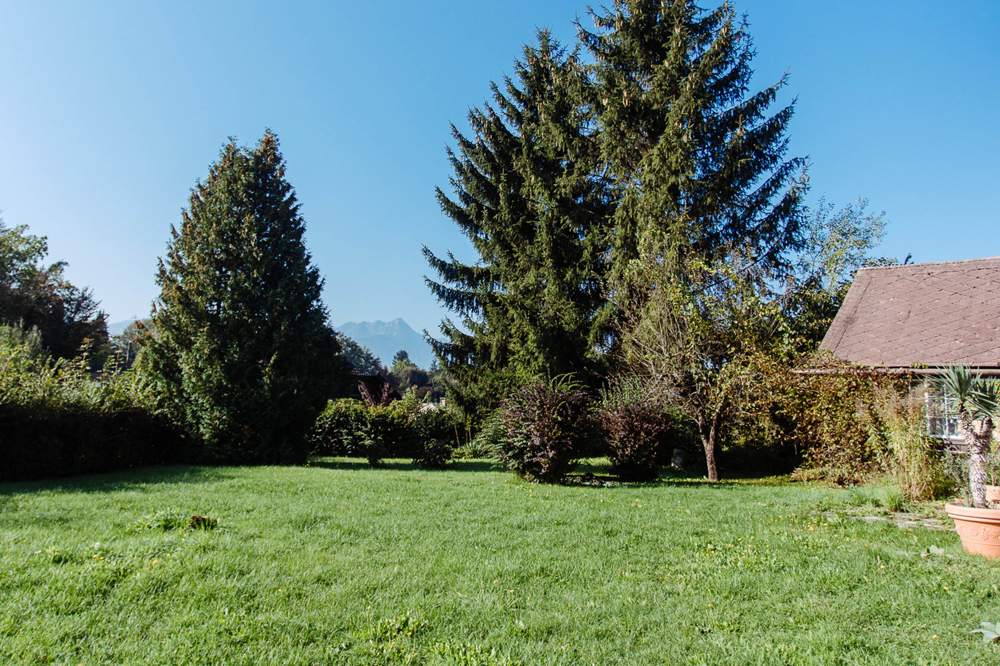 Villen-Grundstück in bester Zentrumslage