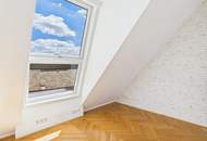 Terrassenwohnung – nähe Zentrum Wien