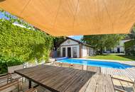 Traumhafte Loftwohnung mit Eigengarten, Pool und Sauna