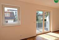 Ihr Rückzugsort im Grünen – Neubauwohnung mit Balkon beim Mühlwasser