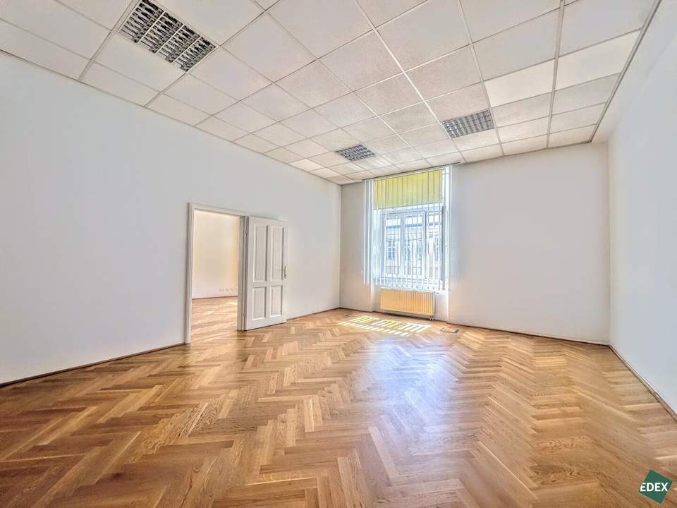 Repräsentatives Büro nahe Stadtpark