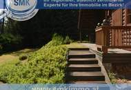 Finnisches Blockhaus-Juwel, Waldleben in absoluter Exklusivität!