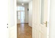 ALTBAU. FLÜGELTÜREN. LIEBLINGSLAGE! Großzügiges Wohnen im 9. Bezirk! Traumhaft schönes Altbauhaus + Ruhige Seitengasse + Altbaucharme!