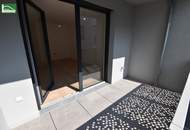 Investieren und profitieren - tolle Anlegerwohnung (Nettopreis) im Erstbezugs-Neubau mit Loggia in Hofruhelage auf Eigengrund! - JETZT ZUSCHLAGEN