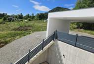 MODERN LIVING - Neuwertige Doppelhaushälfte mit 2 Terrassen und Doppelcarport in ruhiger Aussichtslage