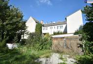 NEUER PREIS! Ruhiges Grundstück mit aufrechter Baugenehmigung für ein Einfamilienhaus!