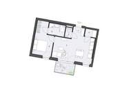 Prima 2-Zimmer-Wohnung mit Balkon im 14. Bezirk zu vermieten!