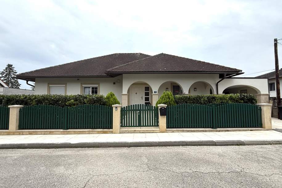 Gepflegtes Haus mit viel Platz für die ganze Familie! Luftwärmepumpe! PV-Vorbereitung!, Haus-kauf, 670.000,€, 7011 Eisenstadt-Umgebung