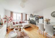 Generalsanierte 2-Zimmer Wohnung, Nähe Floridsdorfer Bahnhof