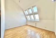 DACHGESCHOß - ATELIERWOHNUNG PALAIS LIECHTENSTEIN