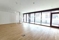 ERSTBEZUG: 72 m² im TrIIIple Plaza - Büro, Ordination oder Atelier möglich