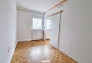 Wohnung mit verglaster Loggia nahe Zentrum