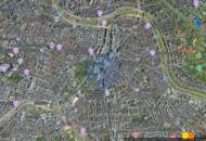 Dachgeschosswohnung im ehemaligen Beatrixbad