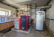 Charaktervolles Einfamilienhaus in Lebring mit ca. 150 m² Wohnfläche, Garage, Gartenlaube &amp; Schwedenofen