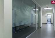 Moderne Büroflächen in 1140 Wien West Auhof, Grenze zu Niederösterreich