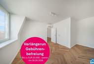 Moderne 2-Zimmer-Dachgeschosswohnung – Erstbezug mit Wohlfühlfaktor!