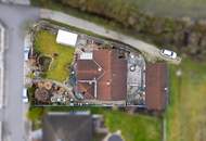 Charakteristisches Haus in Untersiebenbrunn - Eckgrundstück, Gepflegt, TOP Garten!