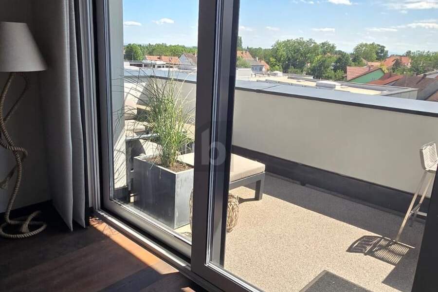 ÜBER DEN DÄCHERN DER GEMEINDE, Wohnung-kauf, 349.000,€, 3493 Krems(Land)