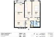 Dachgeschoß Erstbezug