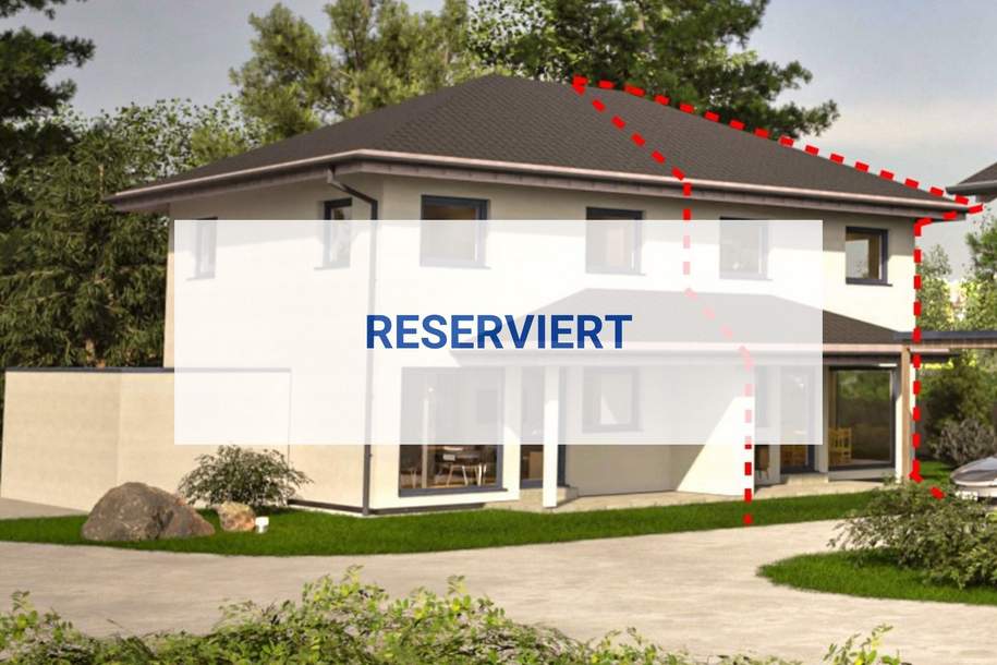 Nachhaltig wohnen, hochwertig leben – Doppelhaushälfte mit 93 m², Haus-kauf, 6923 Bregenz