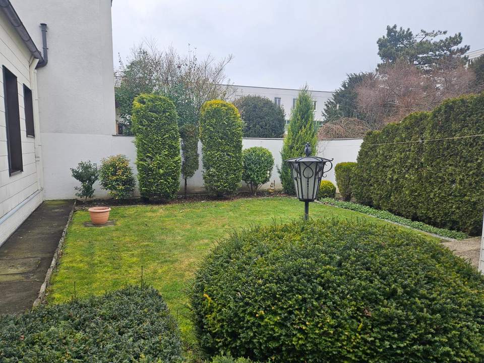 kleines Stadthaus mit ausbaubarem Dachboden 115m² nähe U2 Aspernstraße