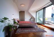 Exklusives Theresiana-Penthouse: Eleganz & Großzügigkeit über den Dächern Wiens