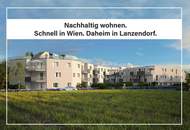 urbanes Wohnen im Grünen