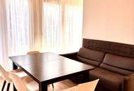 Gartenidyll beim Marchfelder Kanal